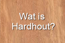 wat is hardhout?