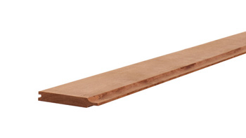 <BIG> <B> Rabais pour bois franc 2,1 x 14,5 x 180 cm. </B> </BIG>