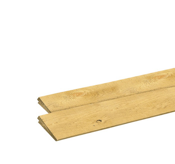 <BIG> <B> Rabat su&eacute;dois de l'&eacute;pinette, 1 c&ocirc;t&eacute; rabot&eacute;, 1 c&ocirc;t&eacute; finement sci&eacute;, 1,5-3 x 19,5 x 400 cm </B> </BIG>