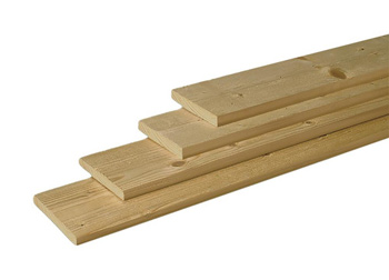 <BIG> <B> Planche rabot&eacute;e en &eacute;pic&eacute;a d'Europe centrale 1,6 x 14,0 x 179 cm. </B> </BIG>