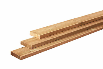 <BIG> <B> Planche de pin 1 face lisse, 1 face finement sci&eacute;e, 2,8 x 19,5 x 400 cm. </B> </BIG>