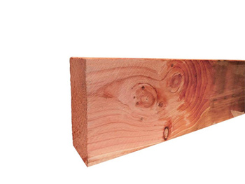 <BIG> <B> Purlin finement sci&eacute; 5,0 x 15,0 x 400 cm, non trait&eacute;. </B> </BIG>