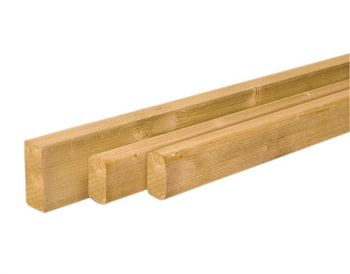 <BIG> <B> R&egrave;gle scandinave en &eacute;pic&eacute;a 4,5 x 7,0 x 240 cm. </B> </BIG>