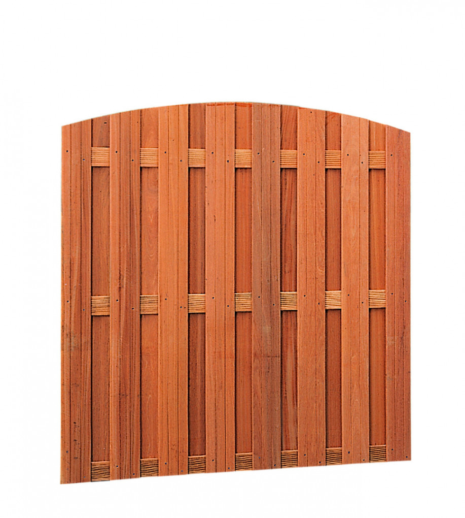 &Eacute;cran d'&eacute;tag&egrave;re | Bois franc | rabot&eacute; | 18 planches de 14 mm | 180 x 170/180 cm | verticale | non trait&eacute;