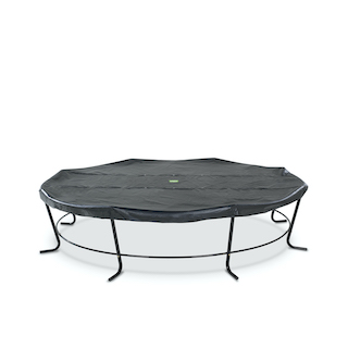 Housse de trampoline EXIT Premium ø366cm