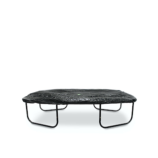 EXIT Cache-intemp&eacute;ries Rectangulaire 214x305 (7x10ft) Housse pour trampolines