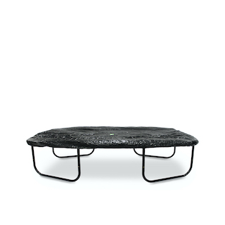 EXIT Couverture &eacute;tanche Rectangulaire 214x366 (7x12ft) Housse pour trampolines