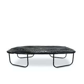 EXIT Couverture &eacute;tanche Rectangulaire 244x427 (8x14ft) Housse pour trampolines