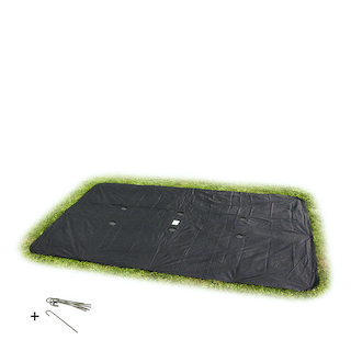EXIT Supreme Ground Level Rect. Couverture contre les intemp&eacute;ries 244x427 (8x14ft)