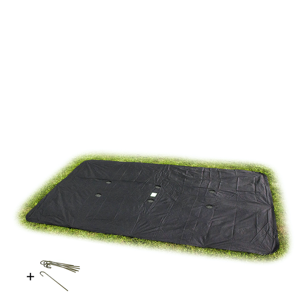 EXIT Supreme Ground Level Rect. Couverture contre les intemp&eacute;ries 244x427 (8x14ft)