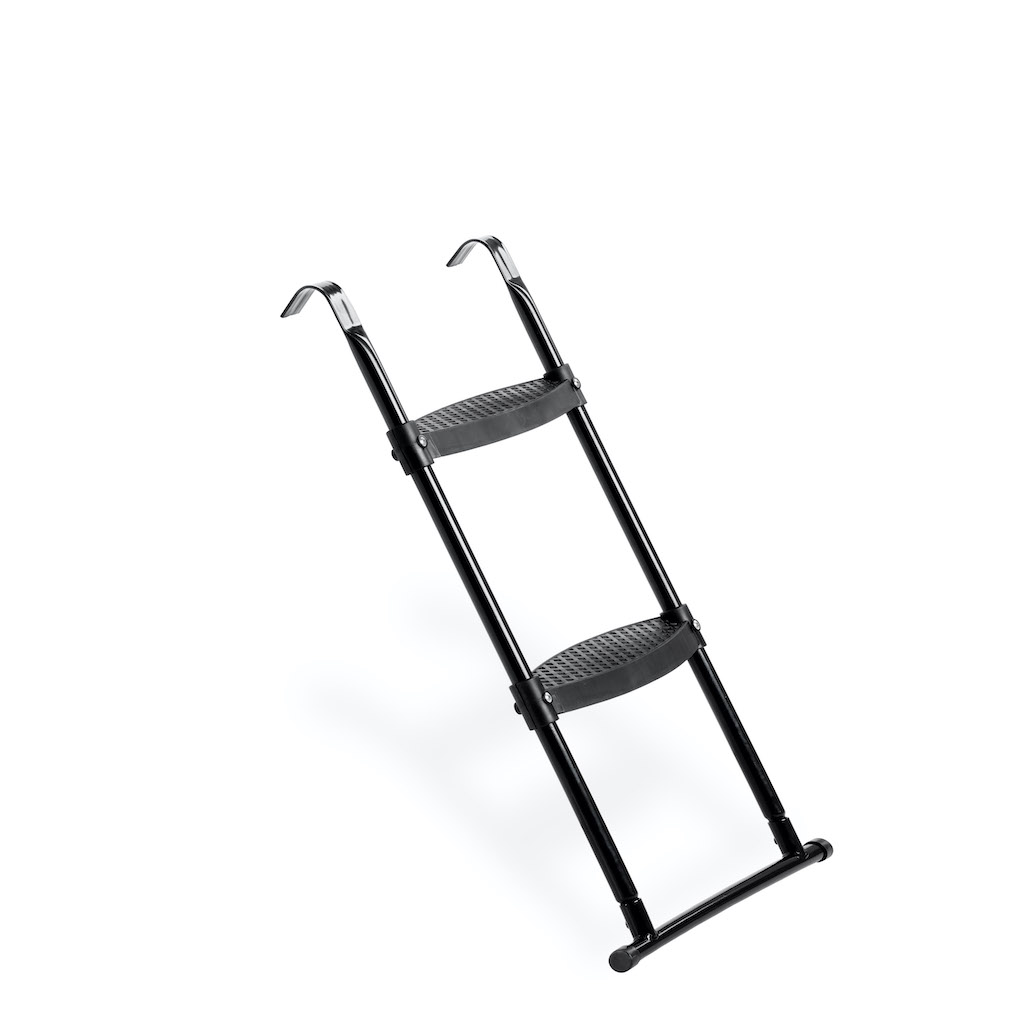 &Eacute;chelle de trampoline EXIT pour hauteur de cadre: de 65 &agrave; 80 cm