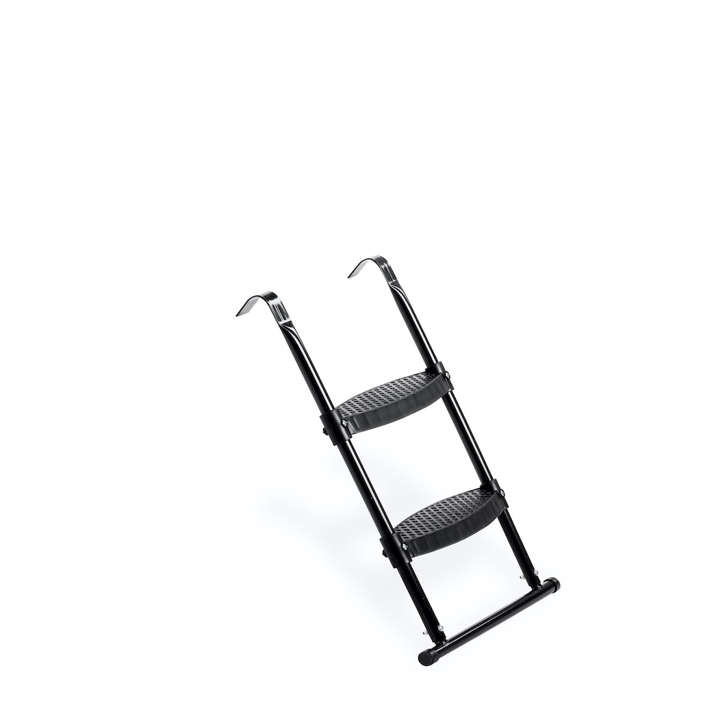 &Eacute;chelle de trampoline EXIT pour hauteur de cadre: de 50 &agrave; 65 cm