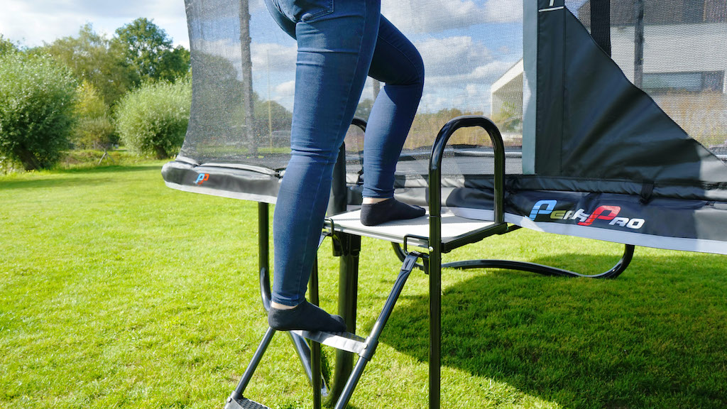 Plateforme EXIT Trampoline