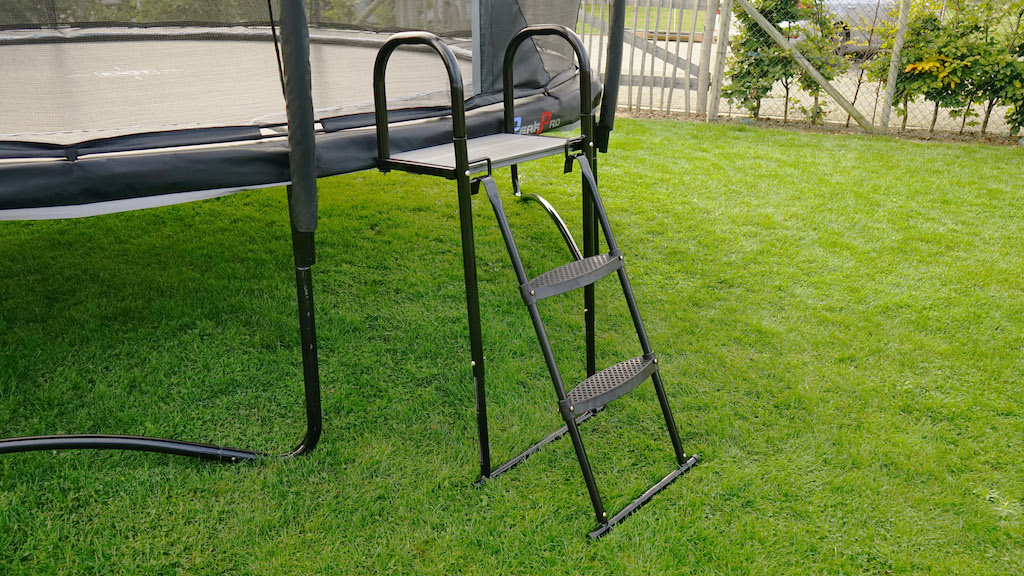Plateforme EXIT Trampoline