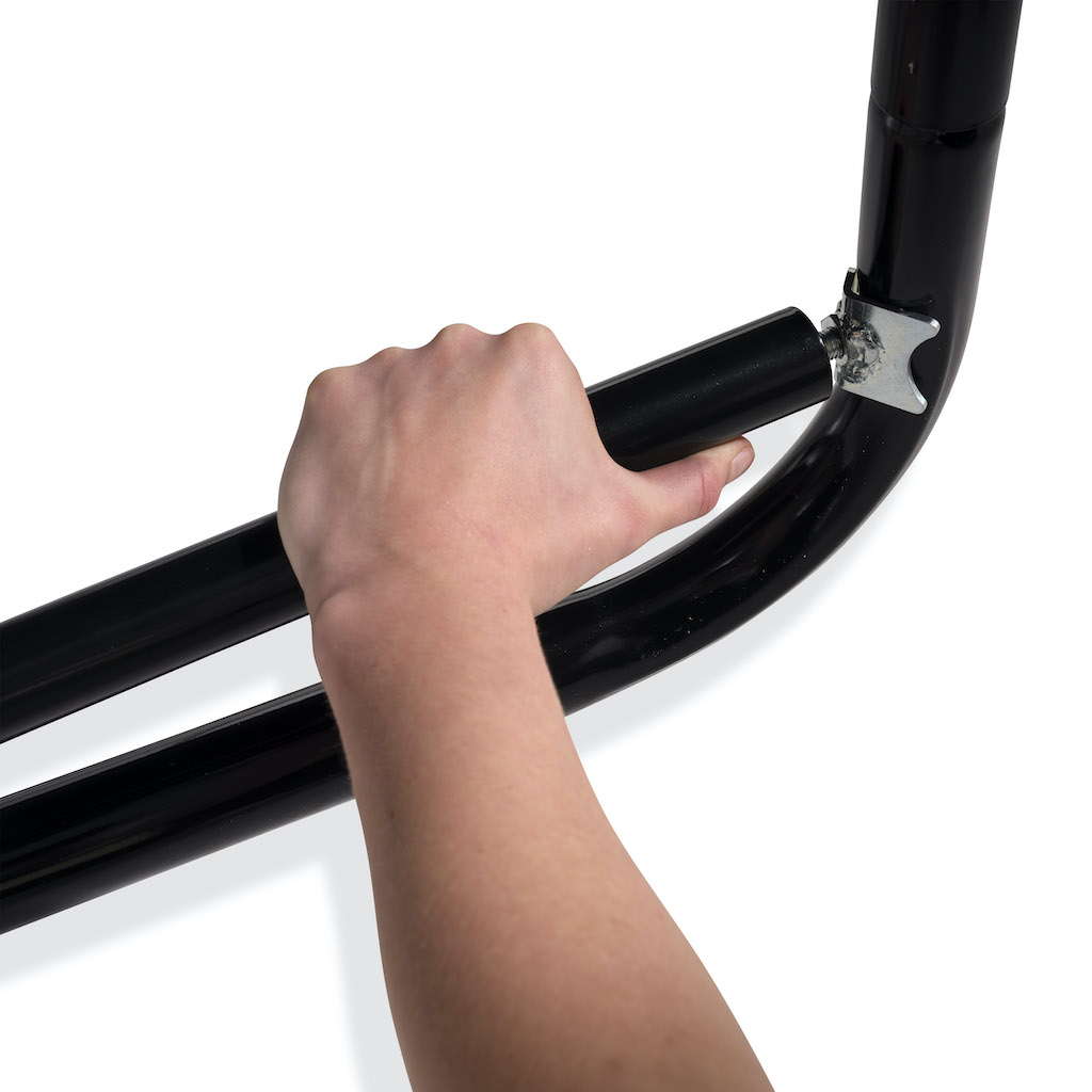 Arr&ecirc;t de tondeuse robot EXIT M pour trampolines (lot de 2)