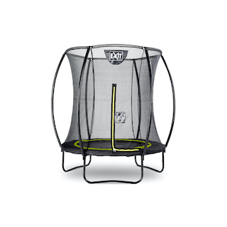 Trampoline EXIT Silhouette Ø183cm - noir