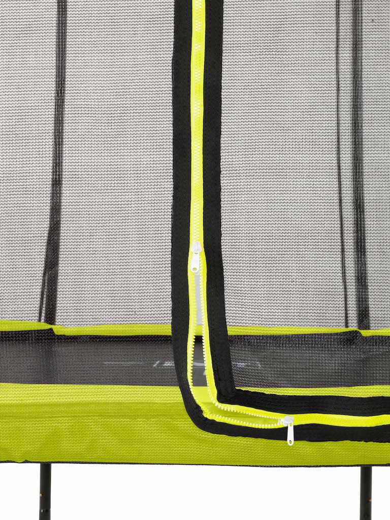 EXIT Silhouette trampoline ø305cm - groen