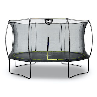 Trampoline EXIT Silhouette Ø366cm - noir