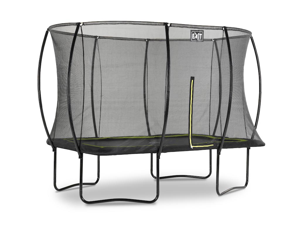 EXIT Silhouette trampoline 214x305cm - noir