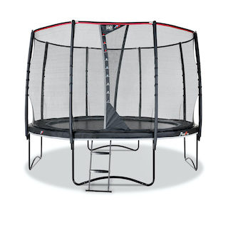 EXIT PeakPro trampoline ø305cm - noir
