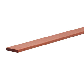 <BIG> <B> Panneau de bois dur rabot&eacute; 1,6 x 9,0 x 180 cm. </B> </BIG>