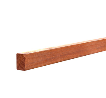 <BIG> <B> R&egrave;gle de bois dur AZ rabot&eacute; 4,5 x 7,0 x 300 cm. </B> </BIG>
