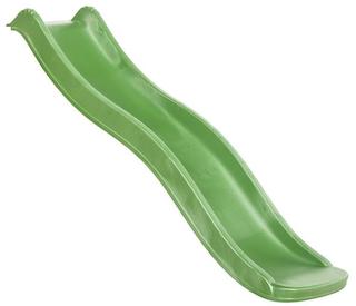Toboggan HDPE H90cm GREEN APPLE