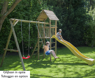 Matisse Playset