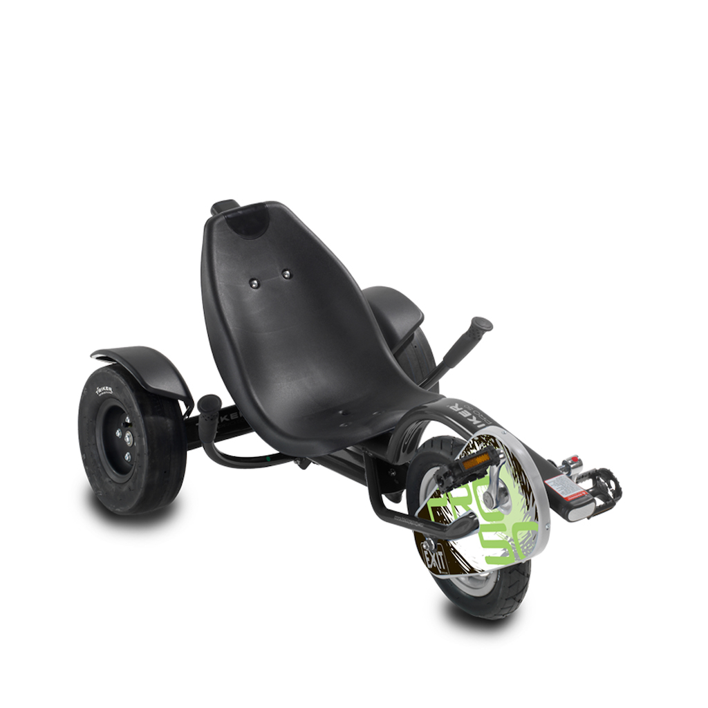 EXIT Triker Pro 50 Noir