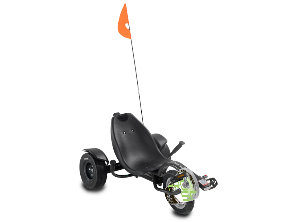 EXIT Triker Pro 50 Noir