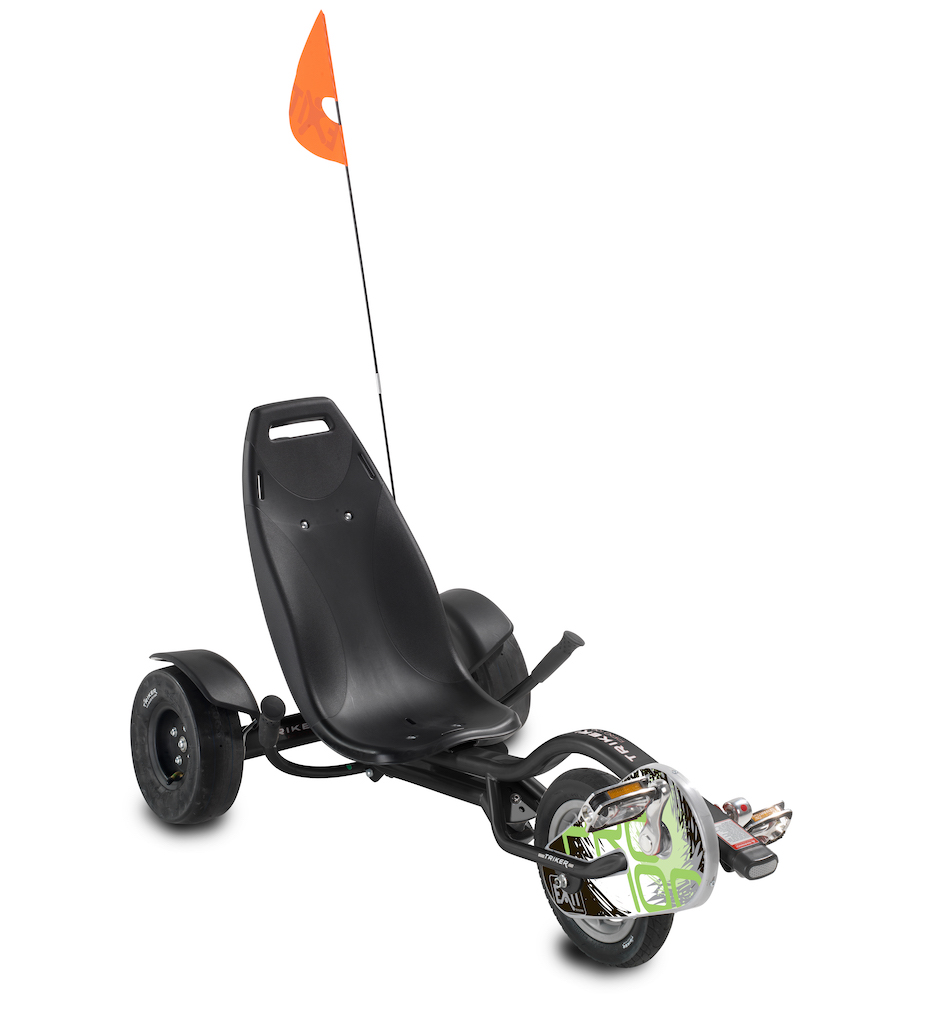 EXIT Triker Pro 100 Noir
