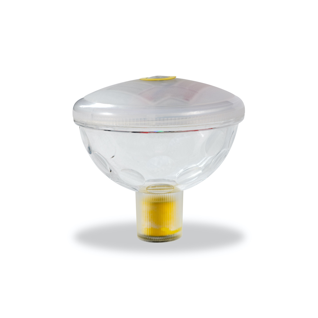 Lampe LED flottante EXIT