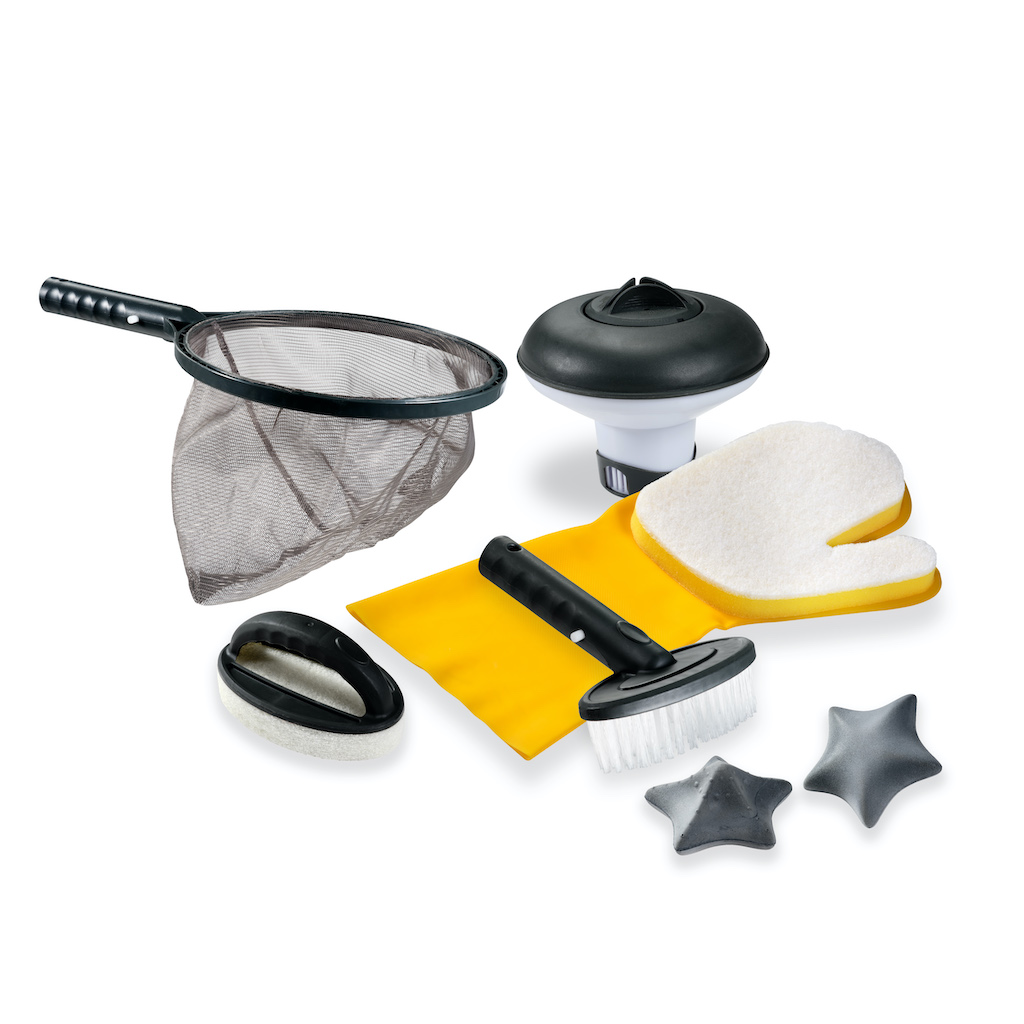 Kit de nettoyage de spa EXIT