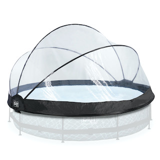 EXIT Couverture de piscine ø360cm