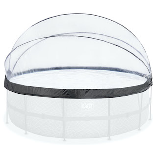 EXIT Couverture de piscine ø450cm