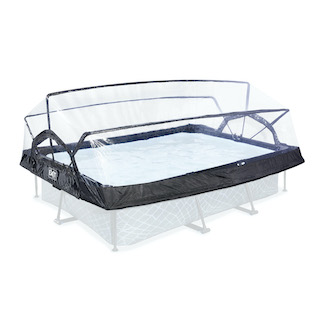 EXIT Couverture de piscine 300x200cm
