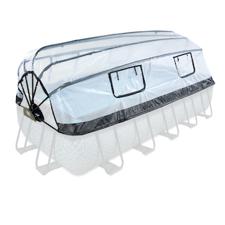 EXIT Couverture de piscine 540x250cm