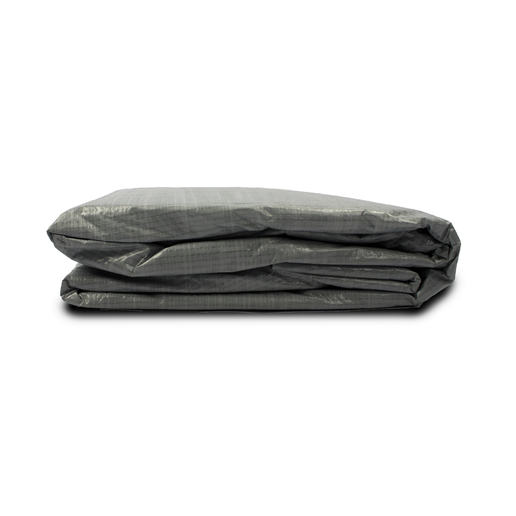EXIT Tapis de sol piscine : 540x250cm gris