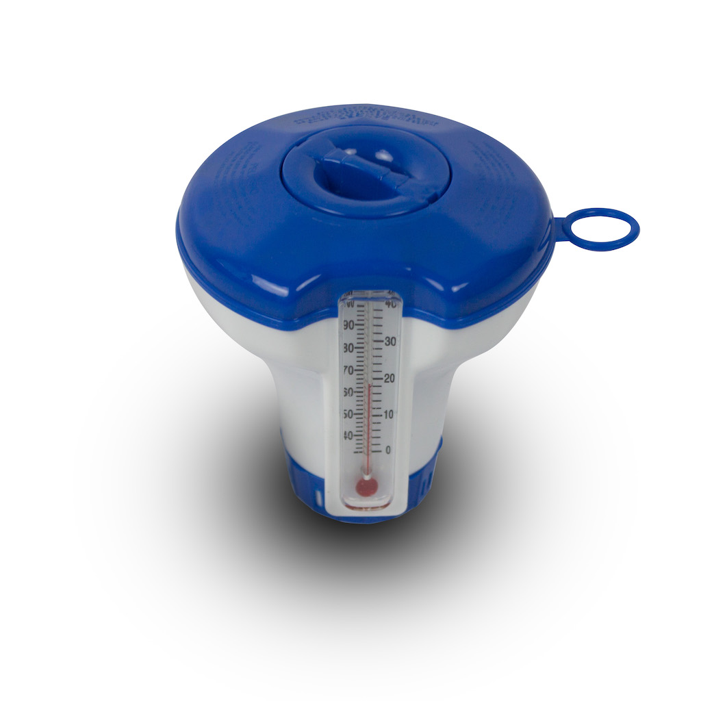 SORTIE Flotteur de chlore pour piscine