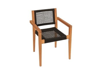 <BIG><B>Chaise empilable Toledo</B></BIG>
