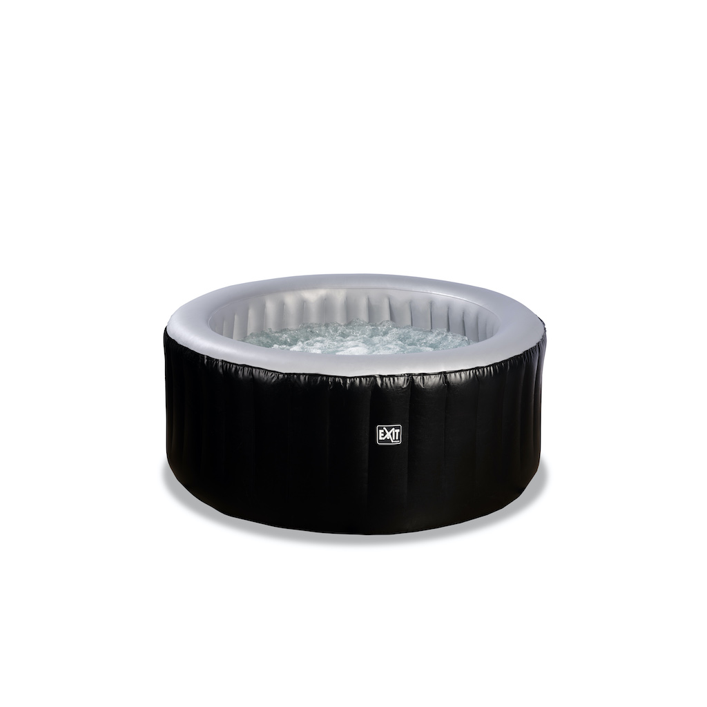 EXIT Silver Classic spa ø165x65cm - noir