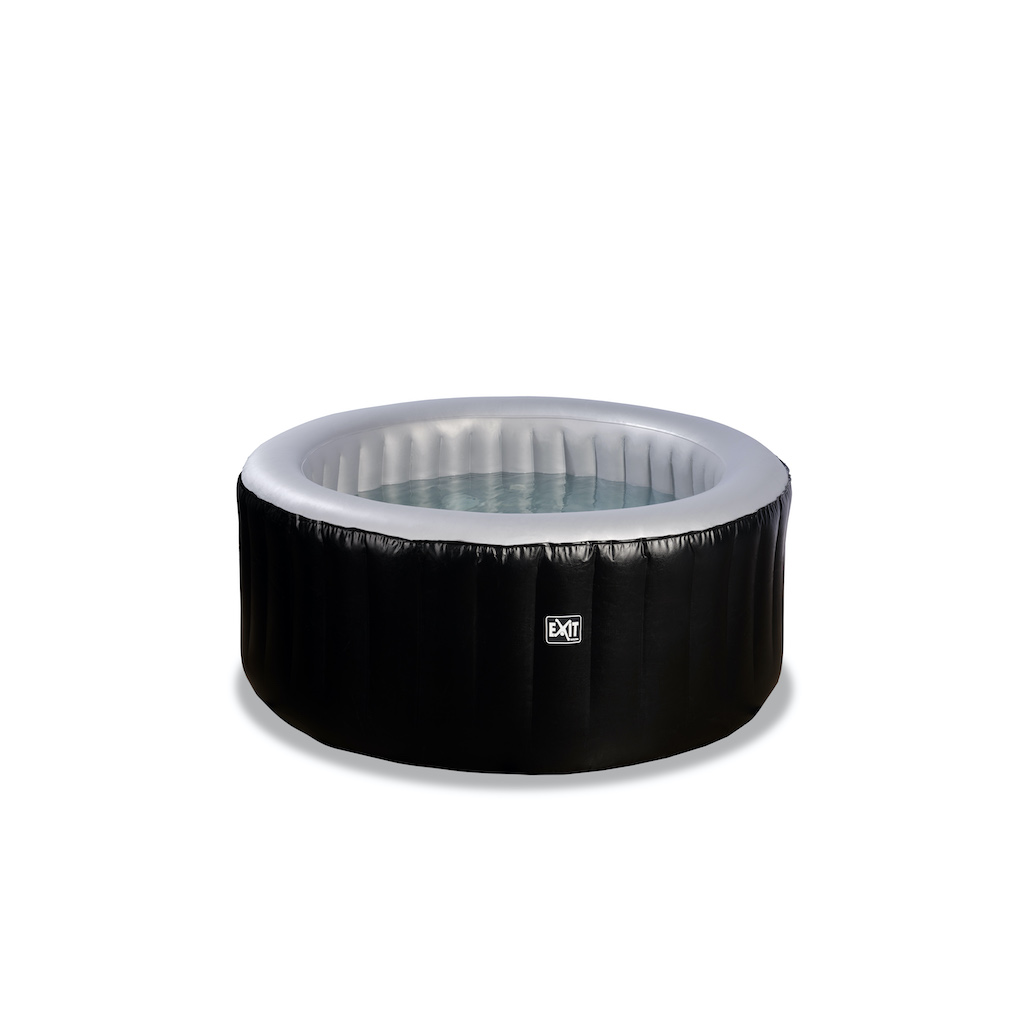 EXIT Silver Classic spa ø165x65cm - noir