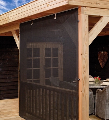 <BIG><B>Tissu transparent 300cmx244cm Egberdin</B></BIG>