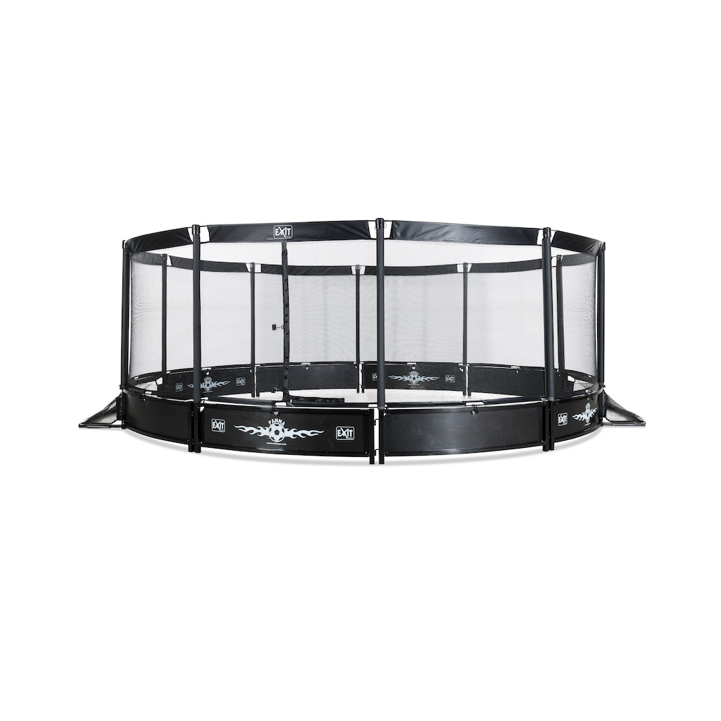 SORTIE Panna-ArenA Round ø488cm (ø16Ft + Surround-Net)