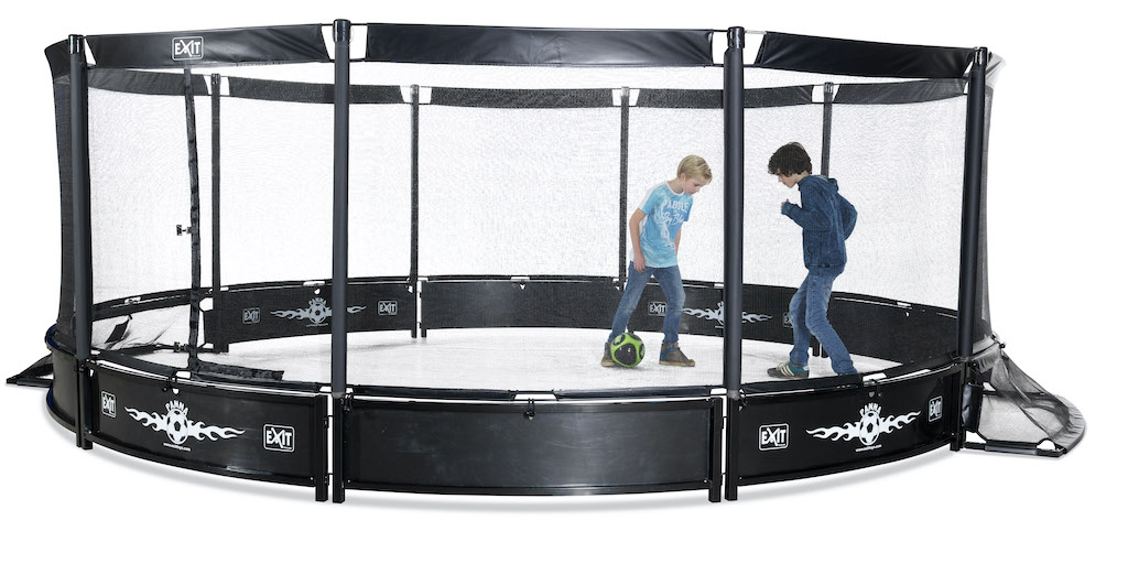 SORTIE Panna-ArenA Round ø488cm (ø16Ft + Surround-Net)