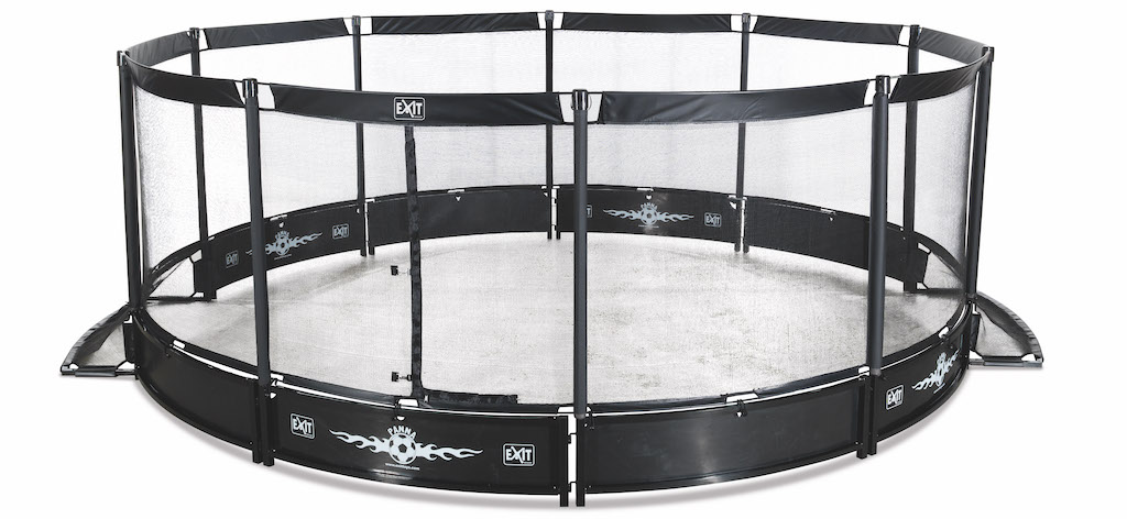 EXIT Panna-ArenA Round diameter 488cm (diameter 16Ft + Surround-Net)