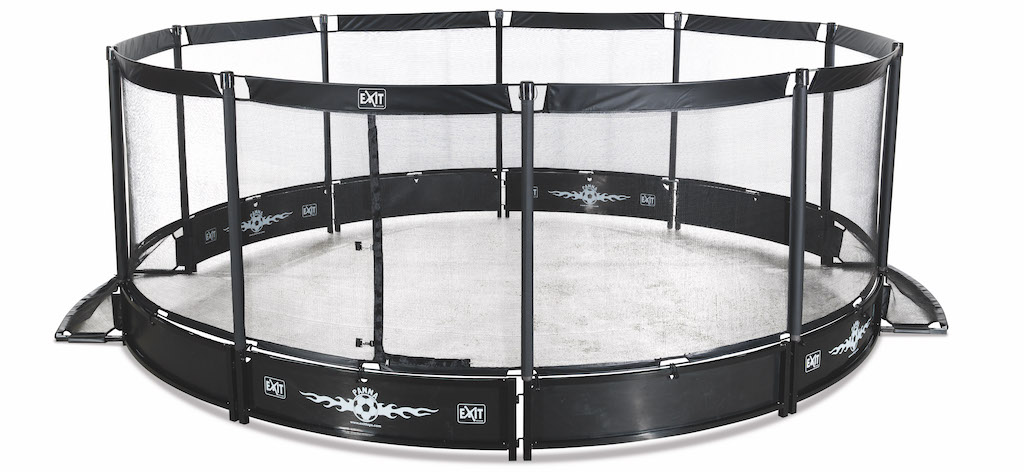 SORTIE Panna-ArenA Round ø488cm (ø16Ft + Surround-Net)