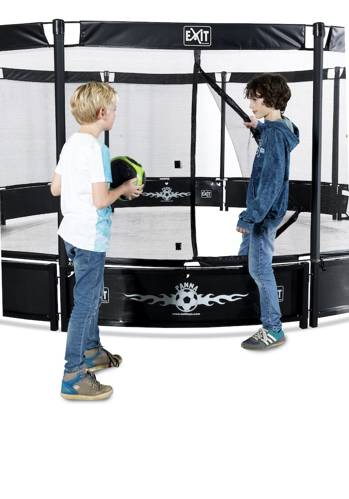 SORTIE Panna-ArenA Round ø488cm (ø16Ft + Surround-Net)