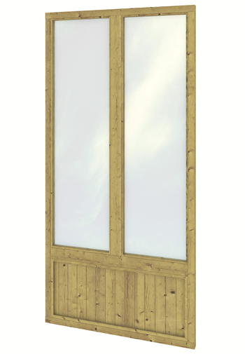 <BIG><B>Module mural double 97cmx200cm</B></BIG>