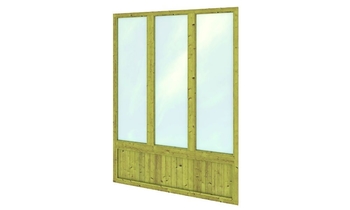 <BIG><B>Module mural triple 145cmx200cm</B></BIG>